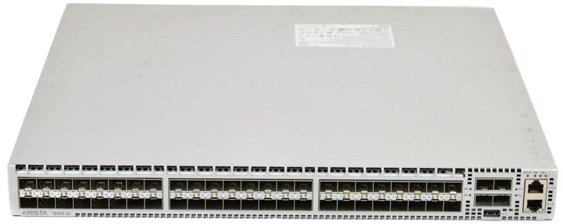 Arista 48-Port PoE Switch Arista 48-Port PoE Switch